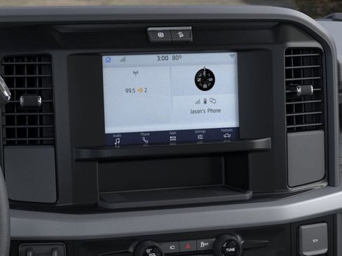 New 2026 Ford F250 XL w/ STX Appearance Package image 15