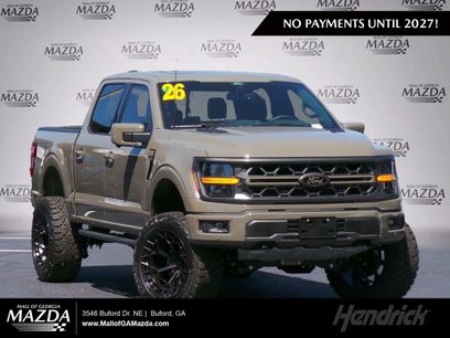 Used 2026 Ford F150 Tremor w/ Equipment Group 402B MID