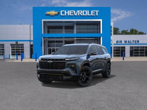 New 2026 Chevrolet Traverse RS image 8