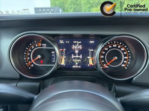 Used 2022 Jeep Gladiator Sport AWD/4WD image 58