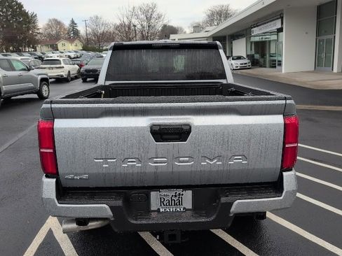 New 2025 Toyota Tacoma SR5 image 4