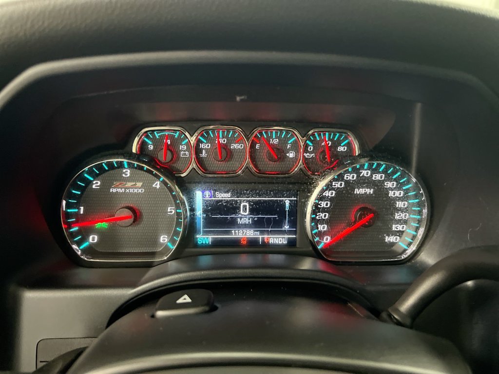 Used 2017 Chevrolet Silverado 1500 LT w/ All Star Edition AWD/4WD image 12