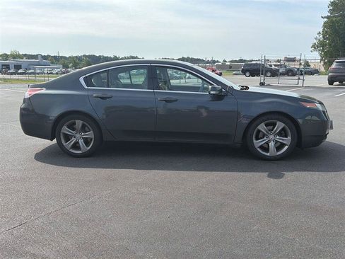 Used 2012 Acura TL SH-AWD image 2