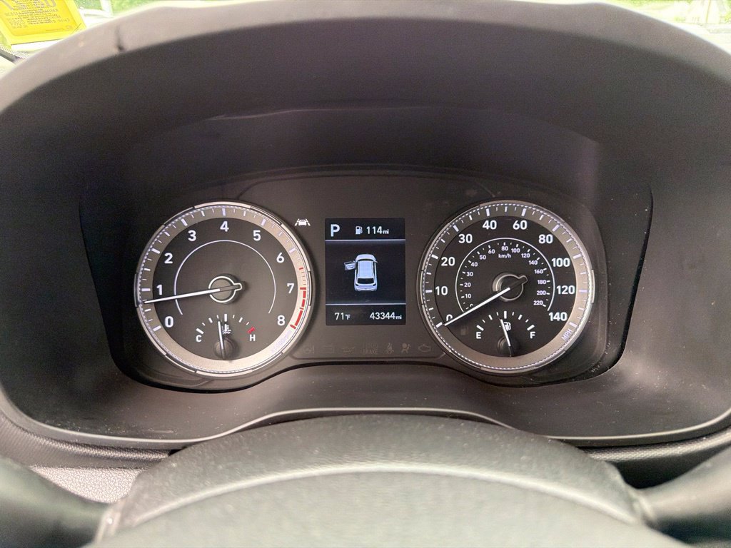 Used 2022 Hyundai Venue SEL w/ Cargo Package FWD image 21