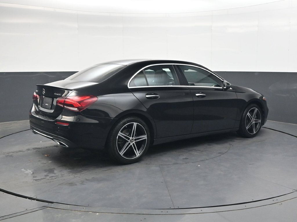 Used 2022 Mercedes-Benz A 220 4MATIC image 4