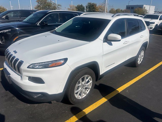Certified 2016 Jeep Cherokee Latitude AWD/4WD image 1