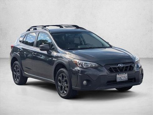 Used 2021 Subaru Crosstrek 2.5i Sport w/ Popular Package #3 AWD/4WD image 3