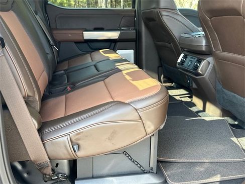 Used 2025 Ford F150 King Ranch w/ FX4 Off-Road Package image 15