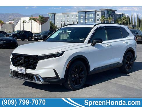 Used 2023 Honda CR-V Sport Touring image 1