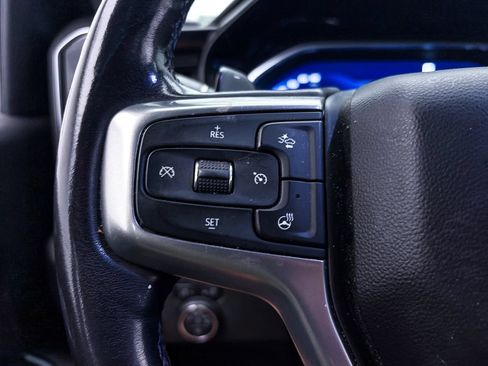 Used 2022 Chevrolet Silverado 1500 RST w/ Convenience Package II AWD/4WD image 32