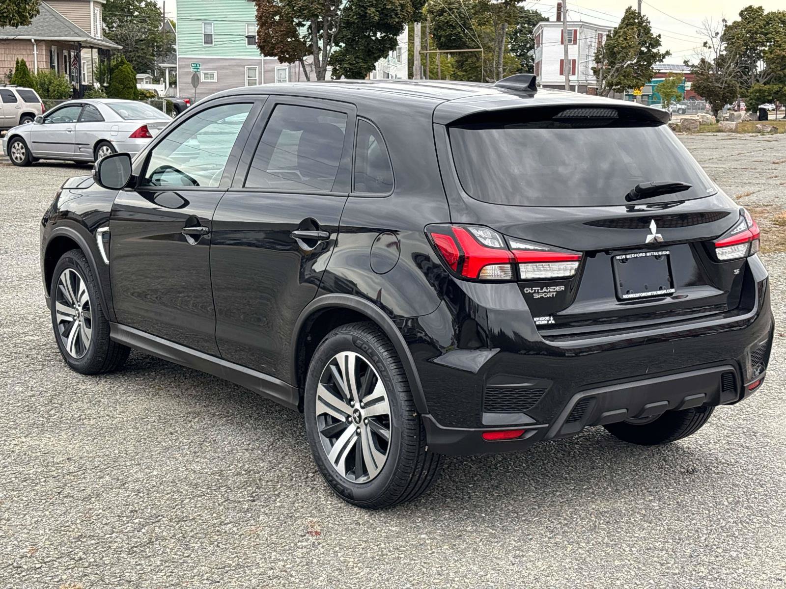 Used 2024 Mitsubishi Outlander Sport AWD image 7