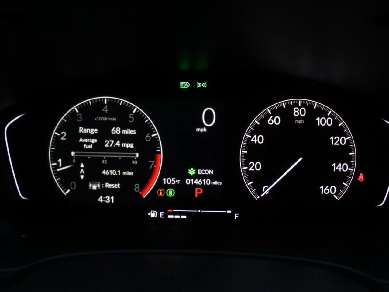 Used 2026 Honda Civic Sport image 14