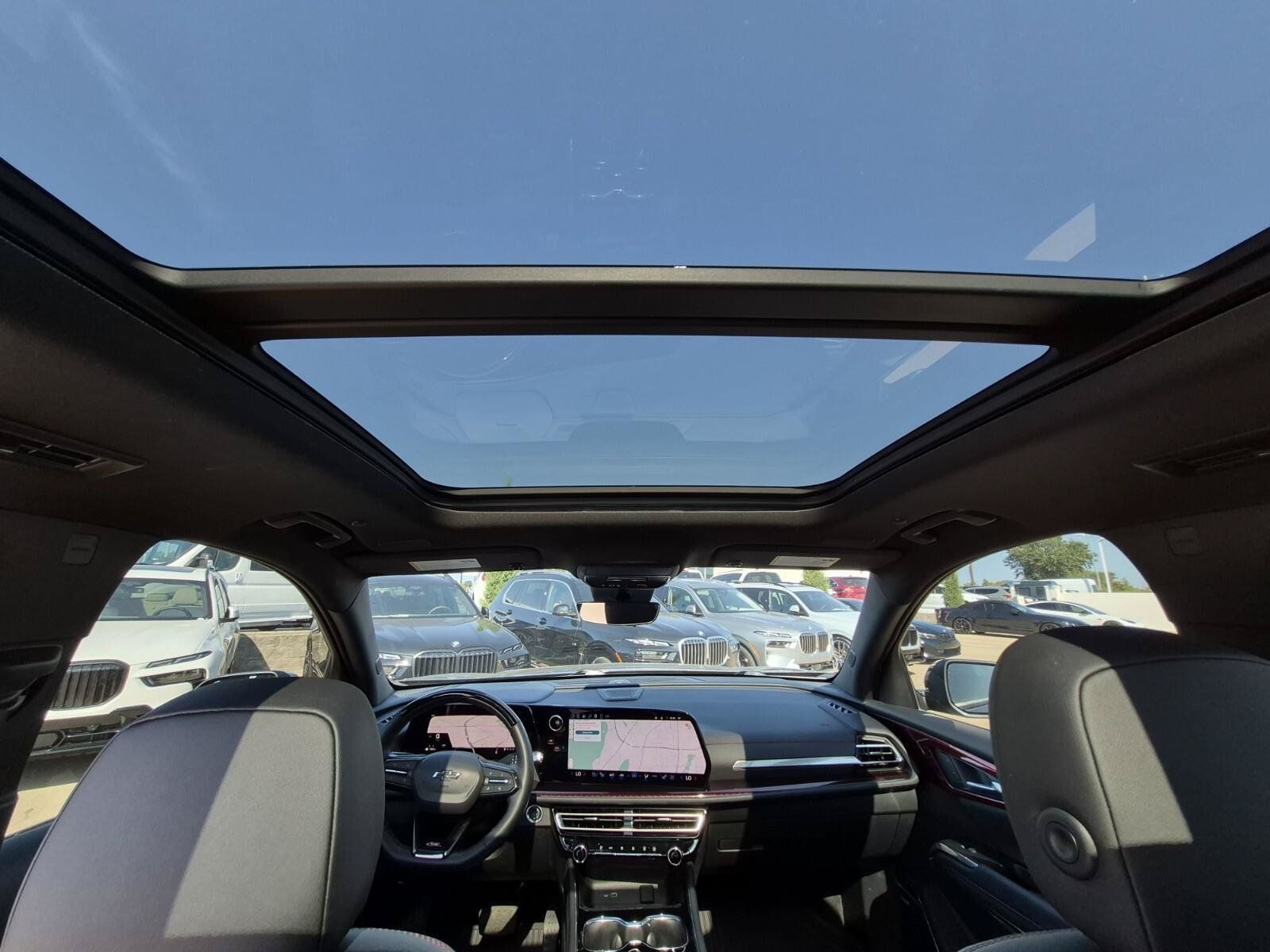 Used 2024 Chevrolet Traverse RS w/ LPO, Cargo Package FWD image 24