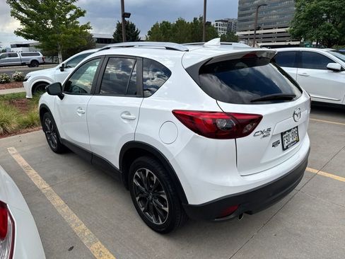 Used 2016 MAZDA CX-5 Grand Touring AWD/4WD image 4