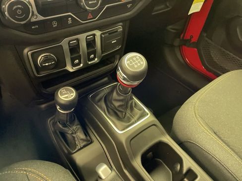 New 2026 Jeep Wrangler Sport image 12