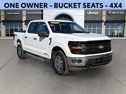 Used 2024 Ford F150 XLT w/ Mobile Office Package