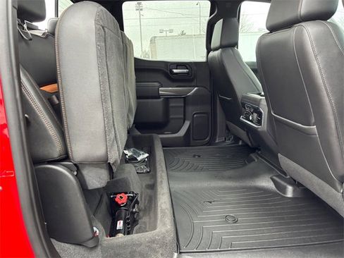 Used 2021 GMC Sierra 1500 AT4 image 46