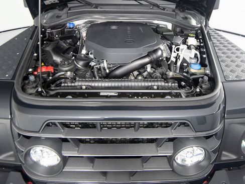 Used 2024 INEOS Grenadier Station Wagon AWD/4WD image 36