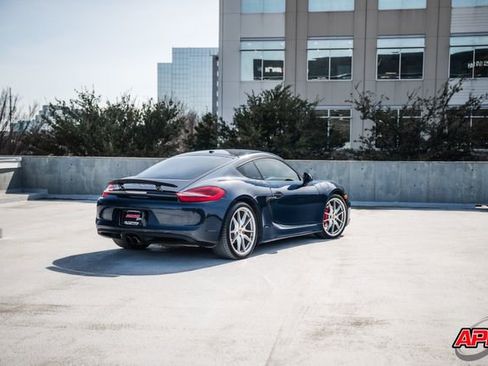 Used 2015 Porsche Cayman S image 19
