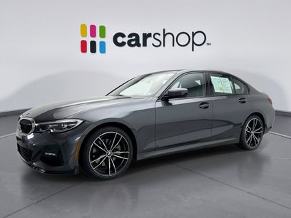 Used 2022 BMW 330i xDrive Sedan w/ M Sport Package