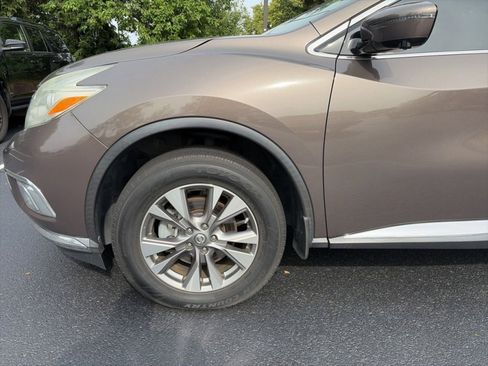Used 2016 Nissan Murano SL FWD image 11