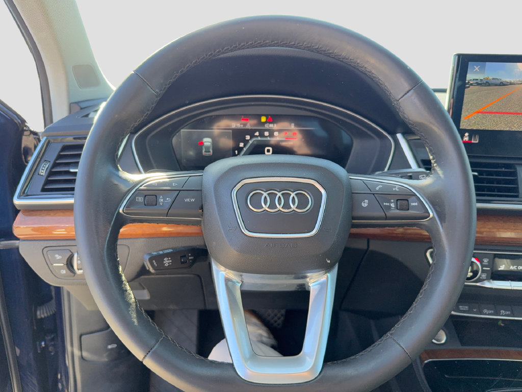 Used 2023 Audi Q5 2.0T Premium Plus w/ Premium Plus Package AWD/4WD image 15