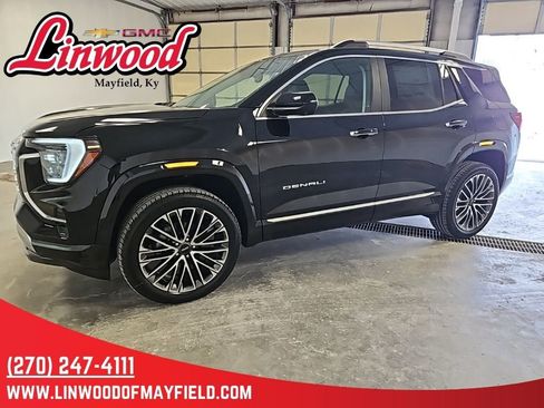 New 2026 GMC Terrain Denali AWD/4WD image 5