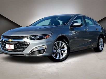Used 2023 Chevrolet Malibu LT