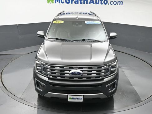 Used 2020 Ford Expedition Max Limited w/ Equipment Group 302A AWD/4WD image 27
