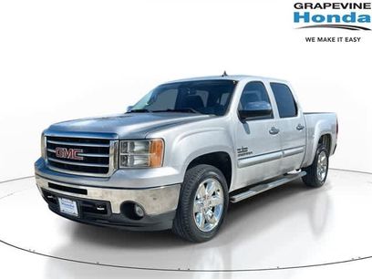 Used 2012 GMC Sierra 1500 SLE w/ Texas Edition