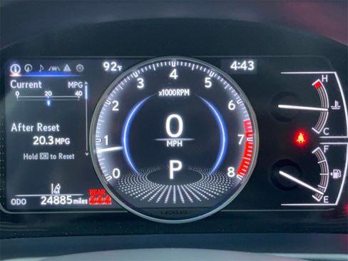 Used 2023 Lexus ES 350 w/ Premium Package image 21