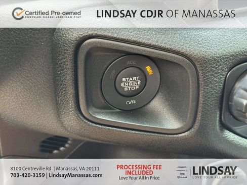 Certified 2024 Jeep Wrangler Unlimited Sport AWD/4WD image 28