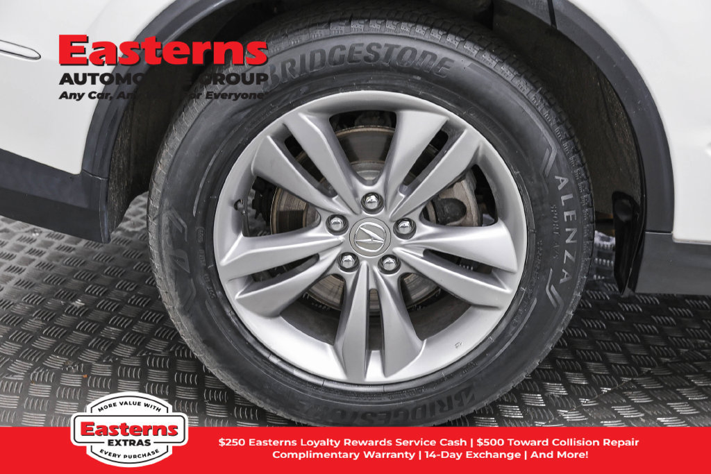 Used 2022 Acura MDX SH-AWD image 33