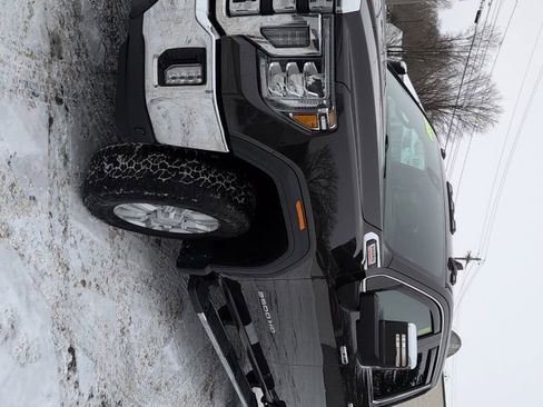 Used 2020 GMC Sierra 2500 SLT w/ SLT Premium Plus Package image 2