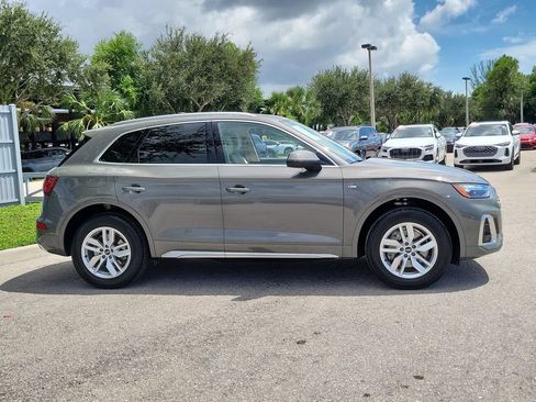 Certified 2024 Audi Q5 2.0T Premium AWD/4WD image 4