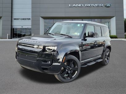 New 2026 Land Rover Defender 110 X-Dynamic SE