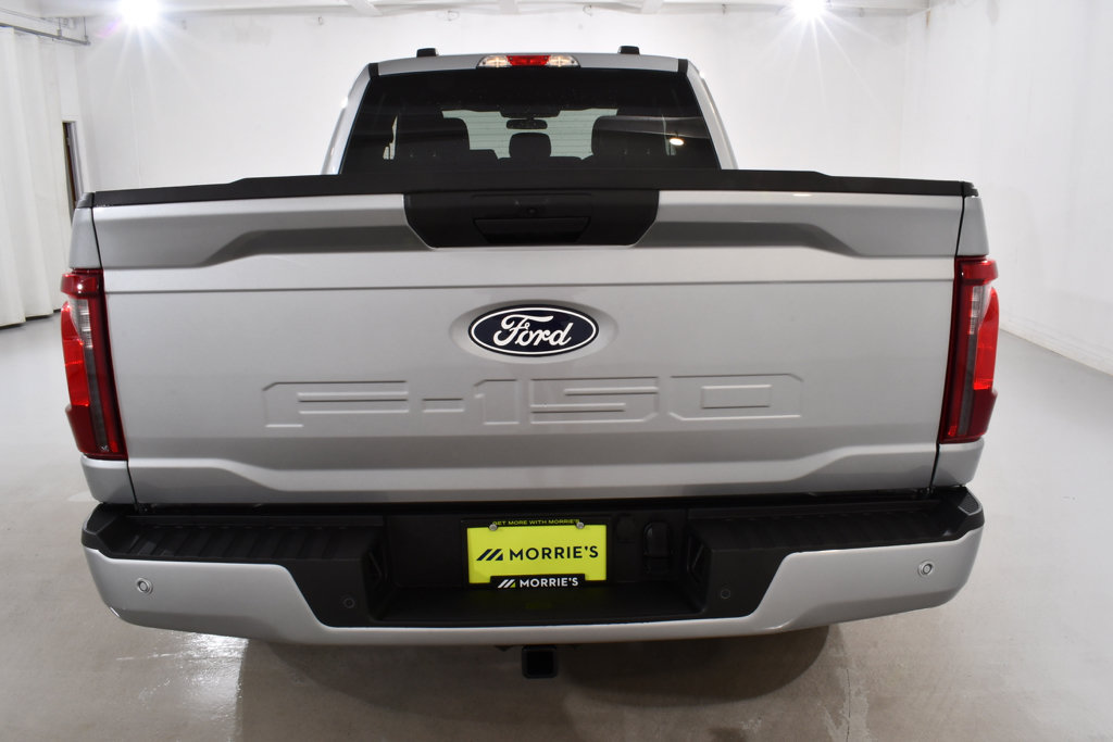 New 2026 Ford F150 STX w/ Equipment Group 200A AWD/4WD image 13