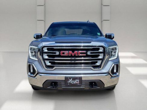 Used 2021 GMC Sierra 1500 SLT RWD image 2