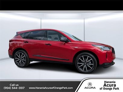 New 2025 Acura RDX AWD w/ A-Spec & Advance Pkg