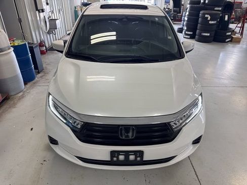 Used 2022 Honda Odyssey Elite image 32