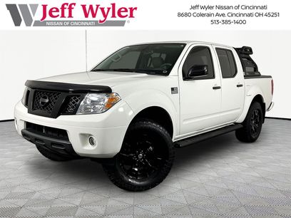 Certified 2021 Nissan Frontier SV w/ Midnight Edition Floor Mats