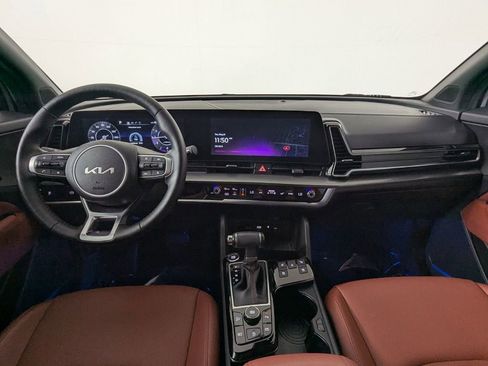 Used 2024 Kia Sportage SX FWD image 14