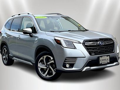 Used 2022 Subaru Forester Touring