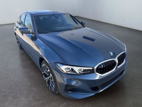 New 2026 BMW 330i xDrive 330I NA XDRIVE SEDAN w/ Convenience Package image 11