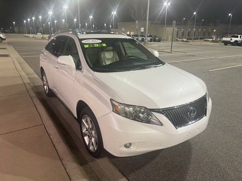 Used 2010 Lexus RX 350 2WD image 4