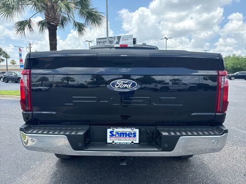 Used 2024 Ford F150 XL w/ Equipment Group 103A High AWD/4WD image 4