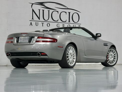 Used 2008 Aston Martin DB9 Volante RWD image 40
