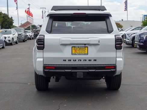 New 2026 Toyota 4Runner TRD Sport Premium AWD/4WD image 8