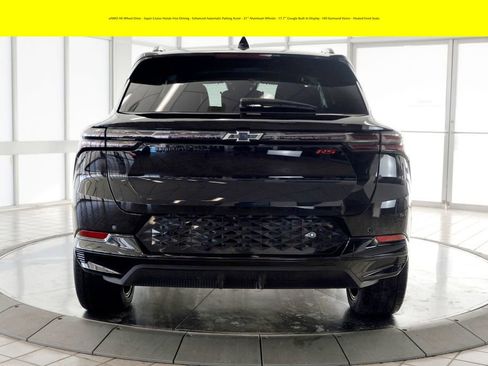 Certified 2024 Chevrolet Equinox EV RS image 7