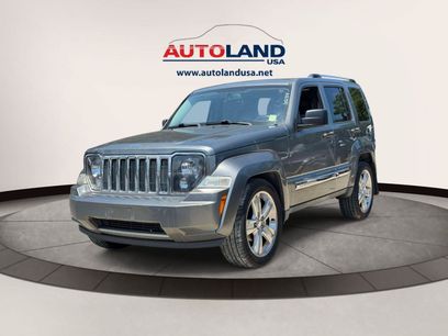 Used 2012 Jeep Liberty Limited Jet w/ Comfort/Convenience Group